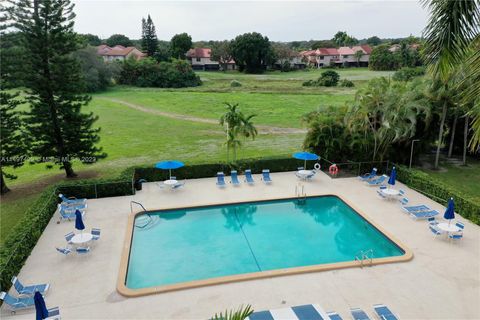 A home in Lauderhill