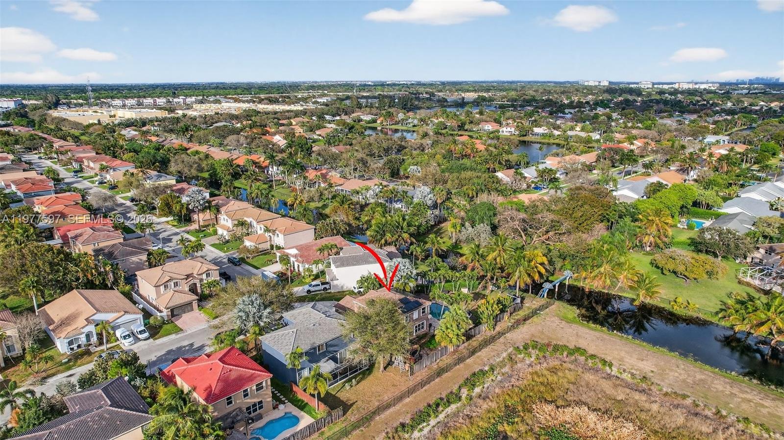 VILLAGE AT HARMONY LAKE - Residential