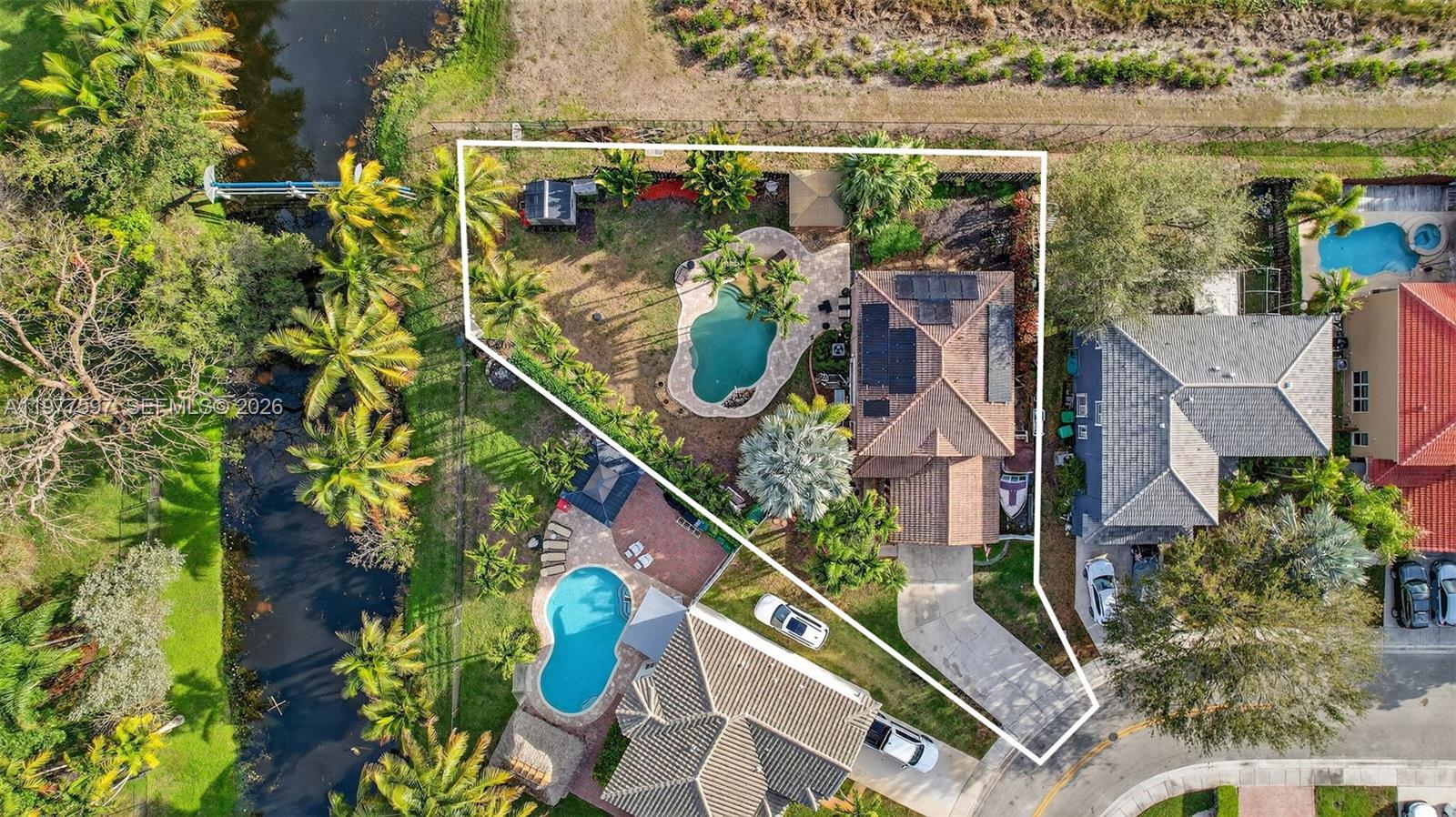 VILLAGE AT HARMONY LAKE - Residential