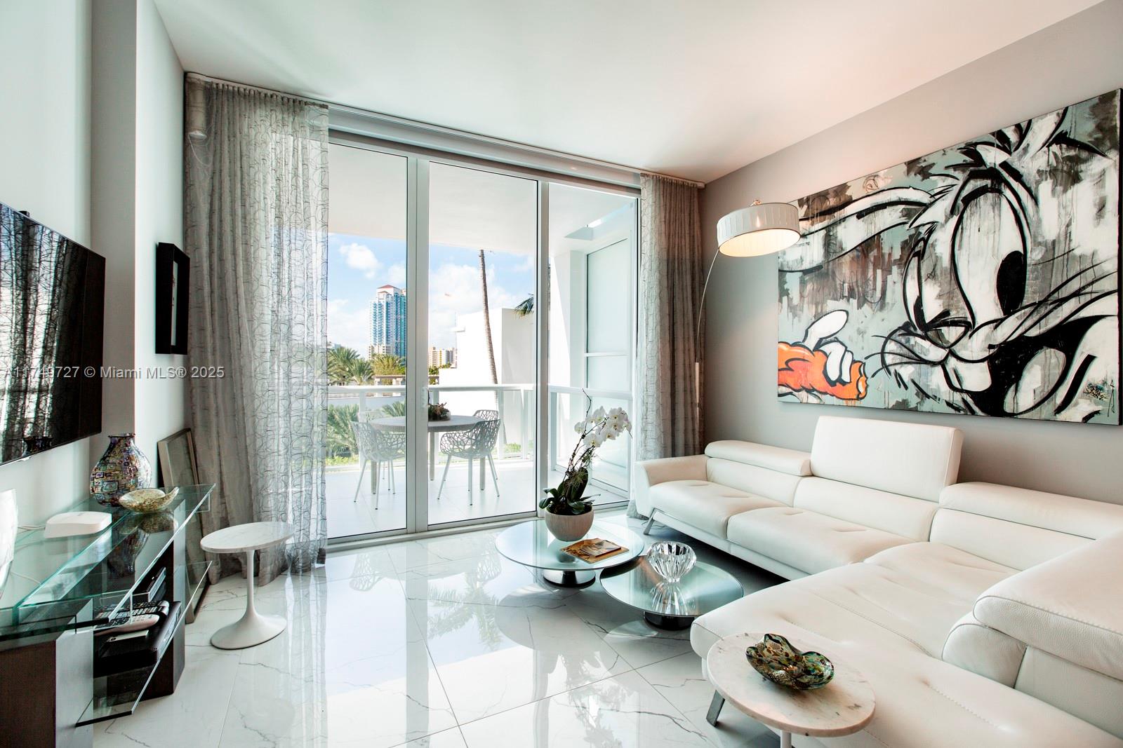 Property for Sale at 50 S Pointe Dr 610, Miami Beach, Miami-Dade County, Florida - Bedrooms: 1 
Bathrooms: 1.5  - $2,800,000