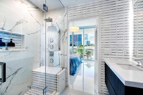 A home in Miami Beach