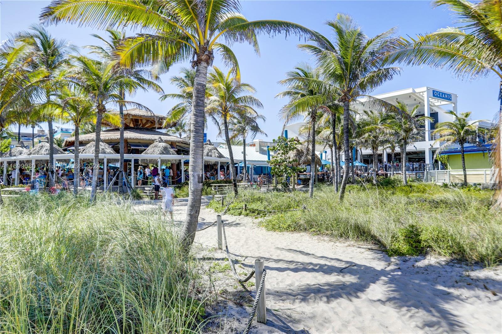 GRANADA HOUSE CONDOMINIUM - Residential Lease