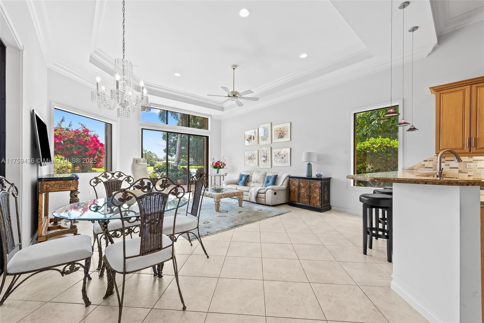 TIVOLI RESERVE - Residential