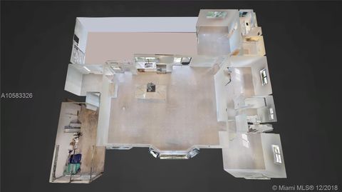 A home in Miami