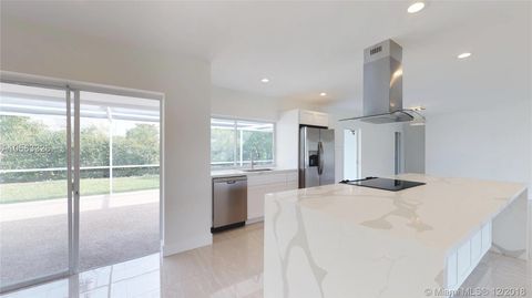 A home in Miami