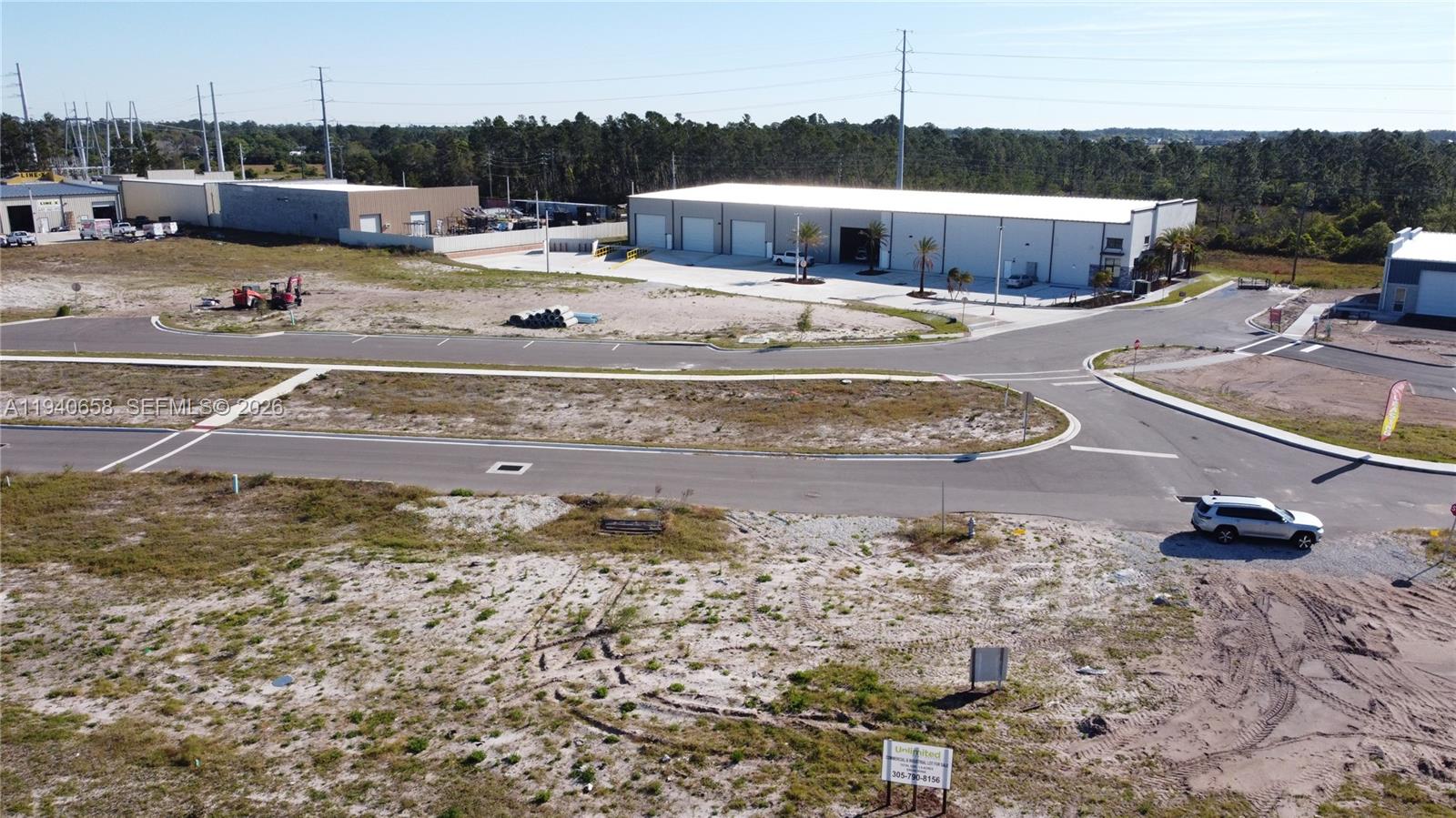 AMERA TRAIL - Commercial Sale