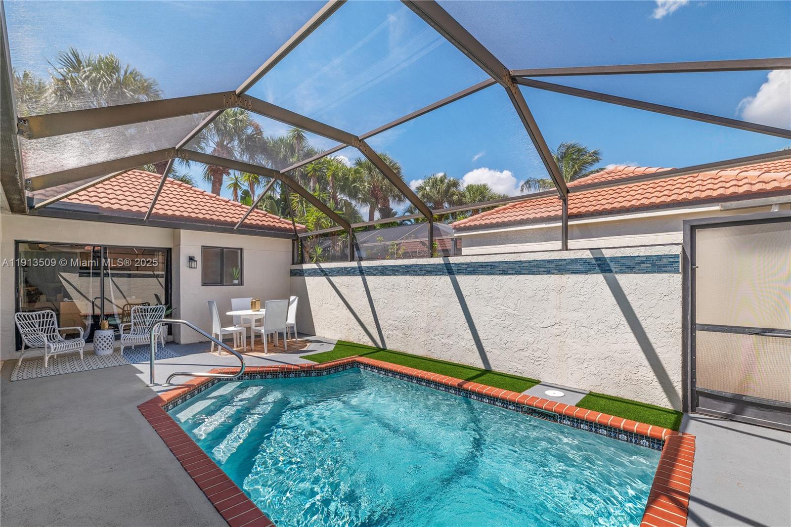 SEA OATS OF JUNO BEACH CO - Residential Lease