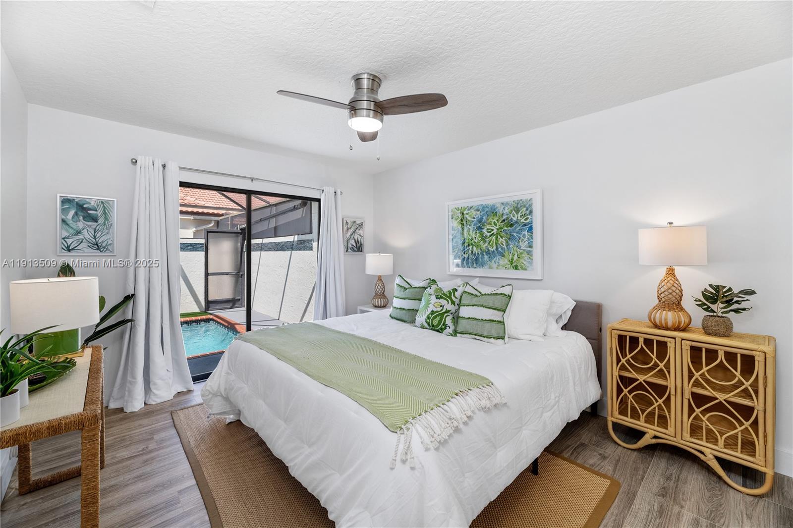 SEA OATS OF JUNO BEACH CO - Residential Lease