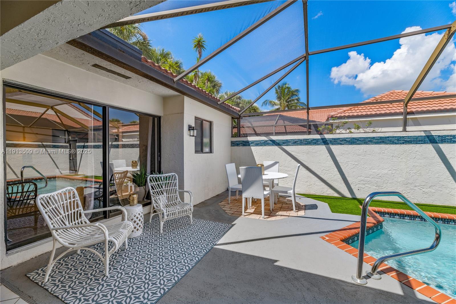 SEA OATS OF JUNO BEACH CO - Residential Lease