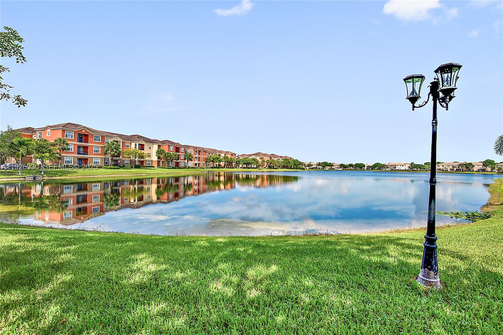 EL-AD VILLAGGIO CONDO - Residential Lease