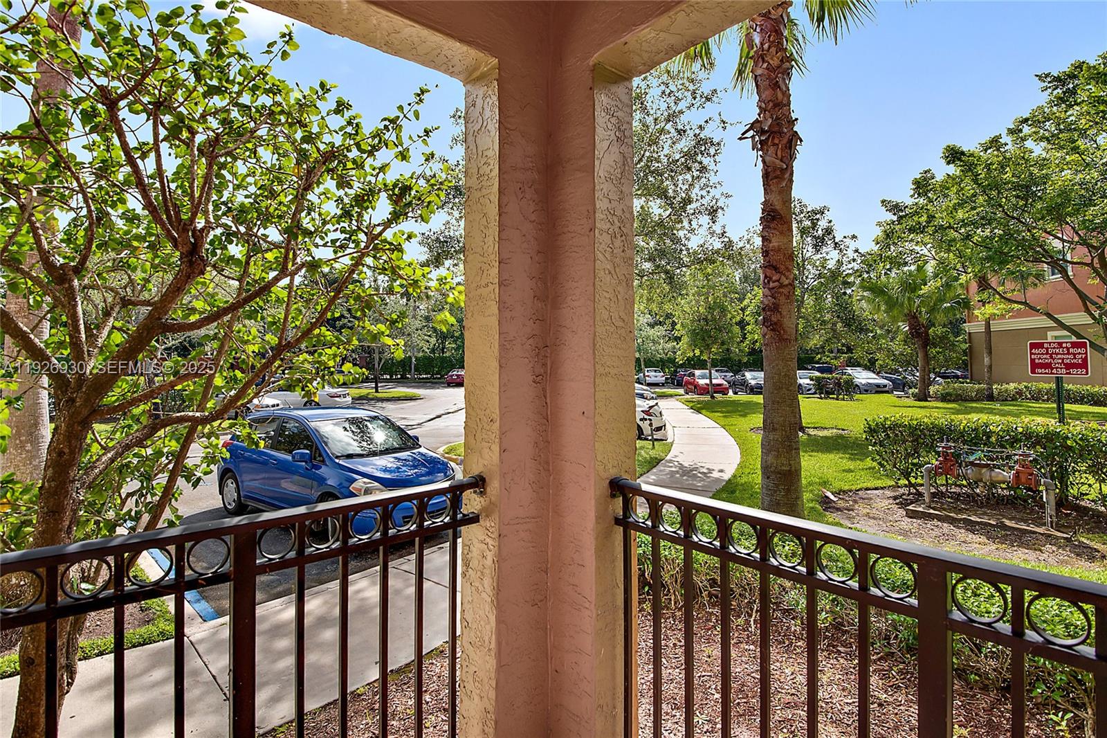 EL-AD VILLAGGIO CONDO - Residential Lease