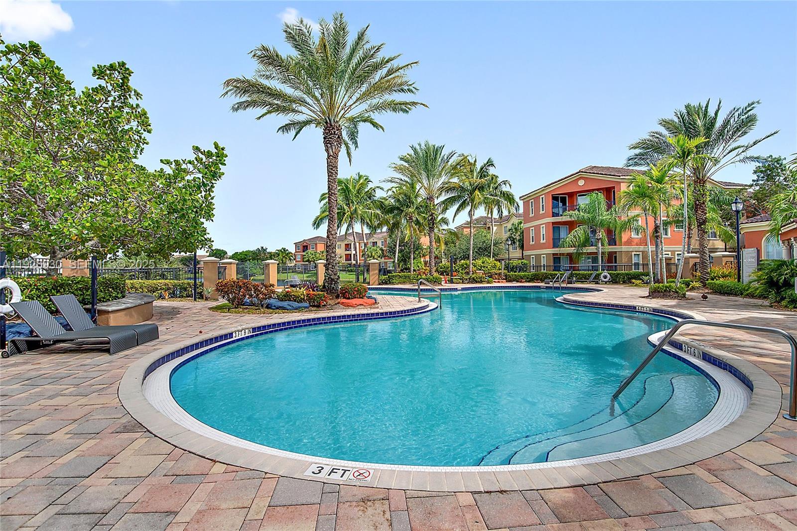 EL-AD VILLAGGIO CONDO - Residential Lease