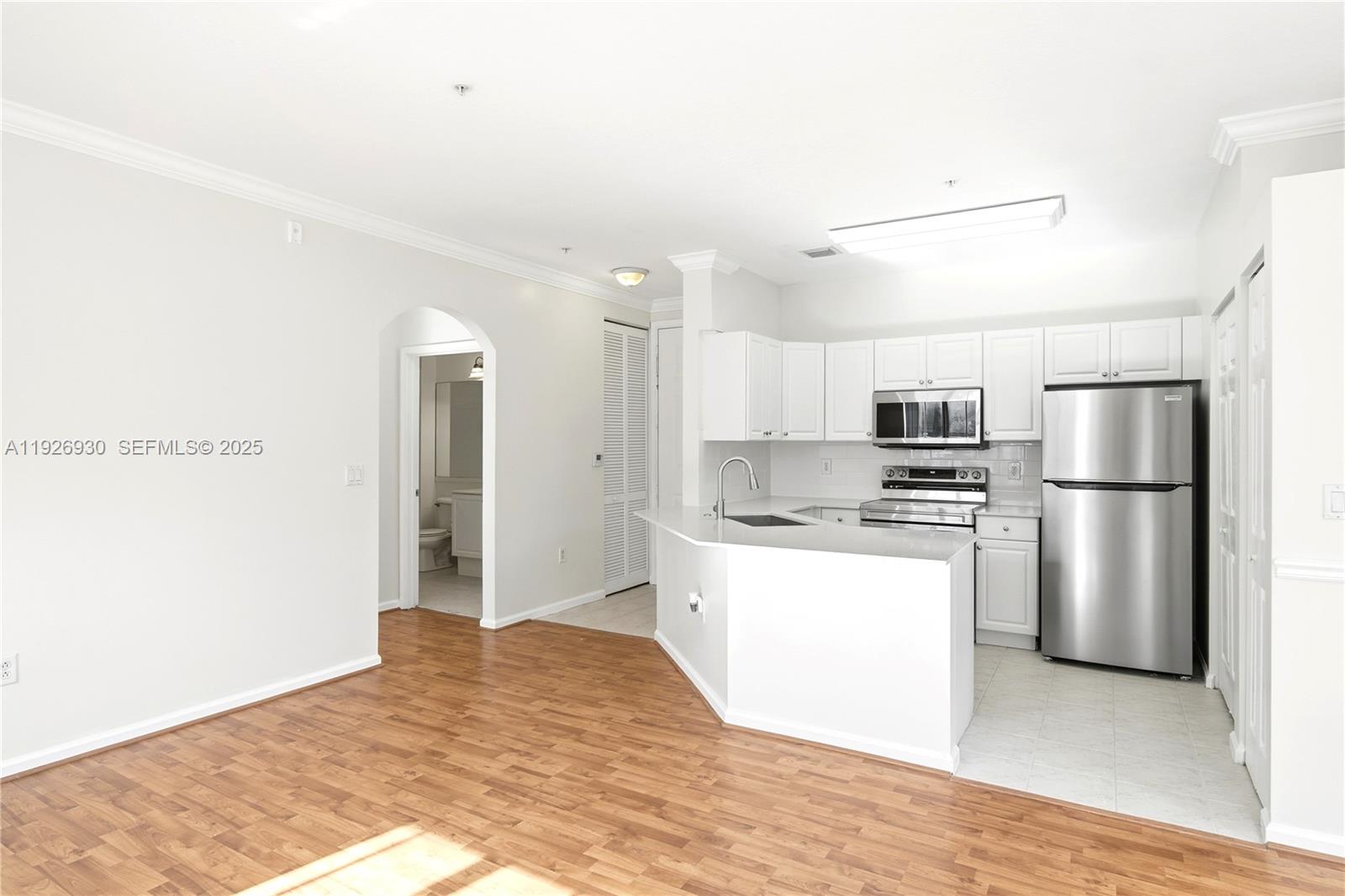 EL-AD VILLAGGIO CONDO - Residential Lease