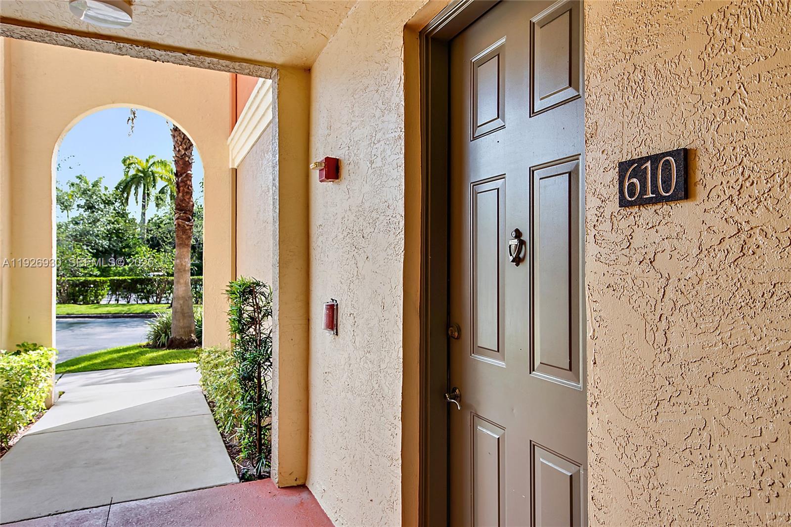 EL-AD VILLAGGIO CONDO - Residential Lease