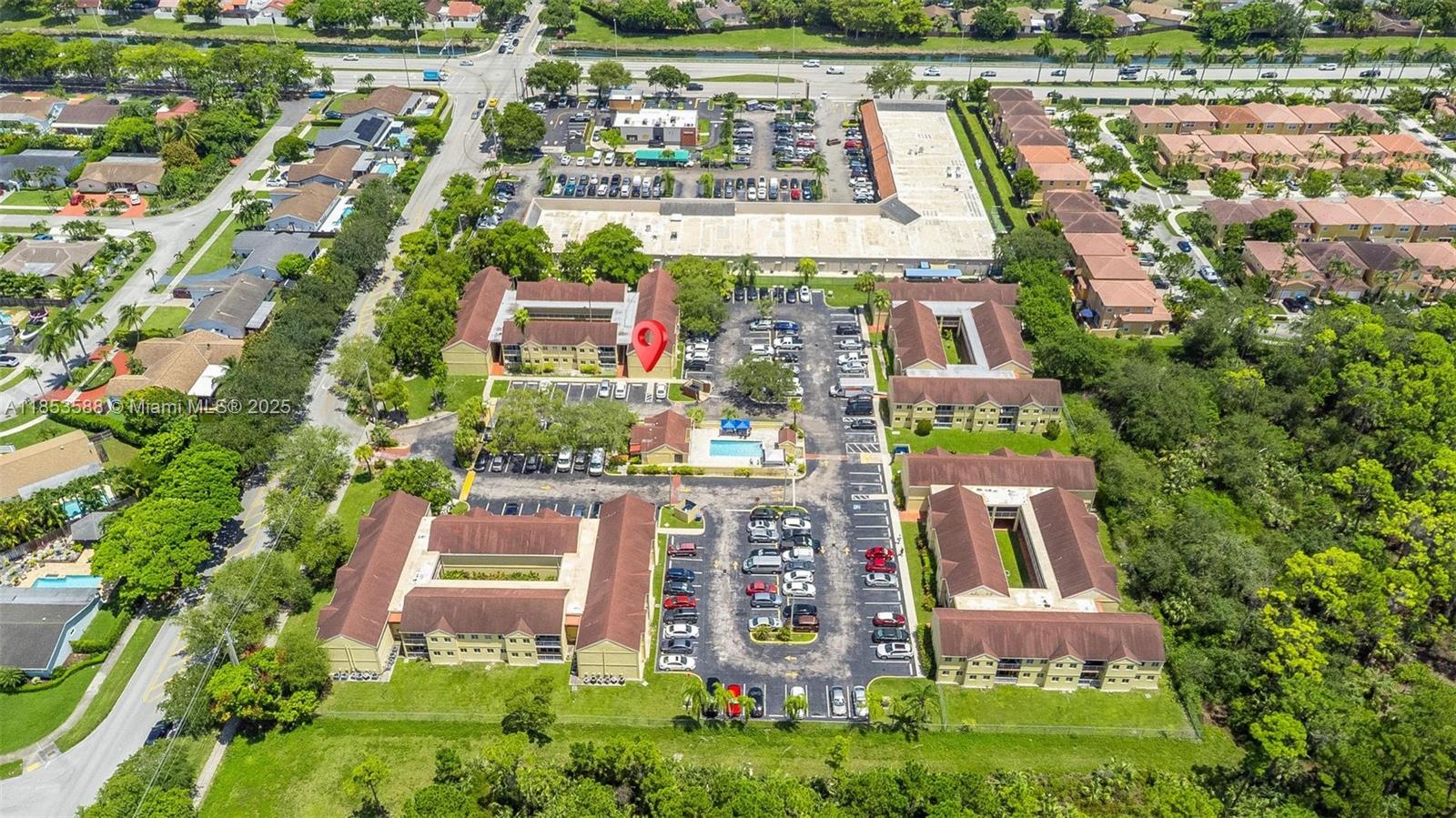 WILLOW WALK OF KENDALL CO - Residential