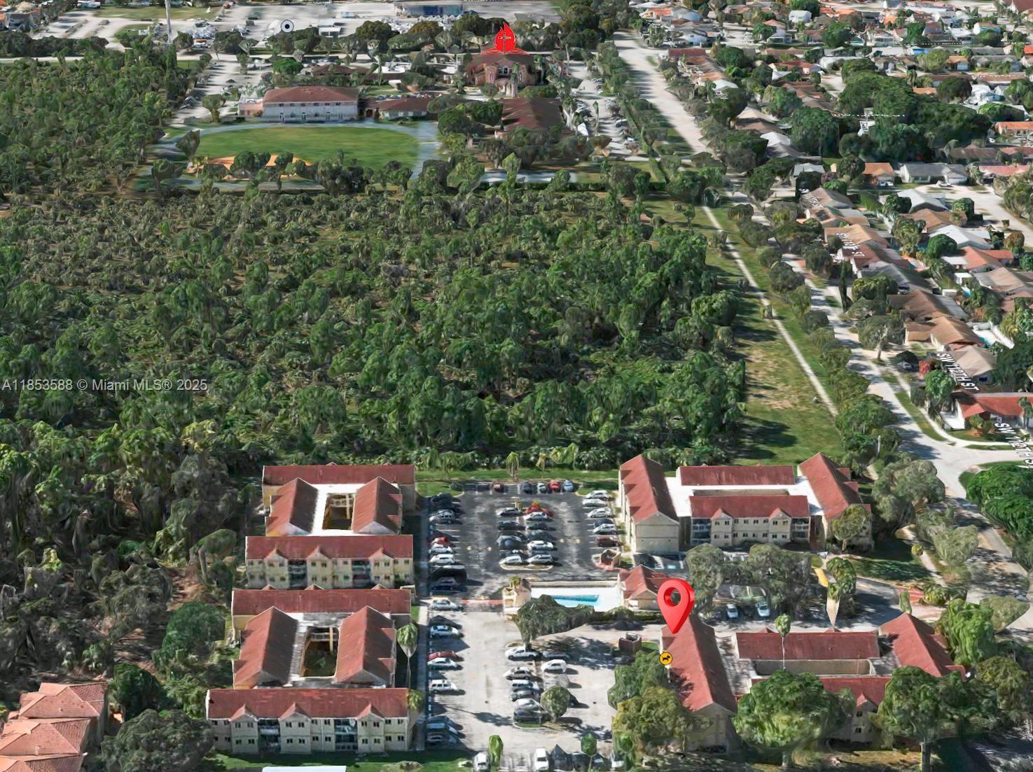 WILLOW WALK OF KENDALL CO - Residential