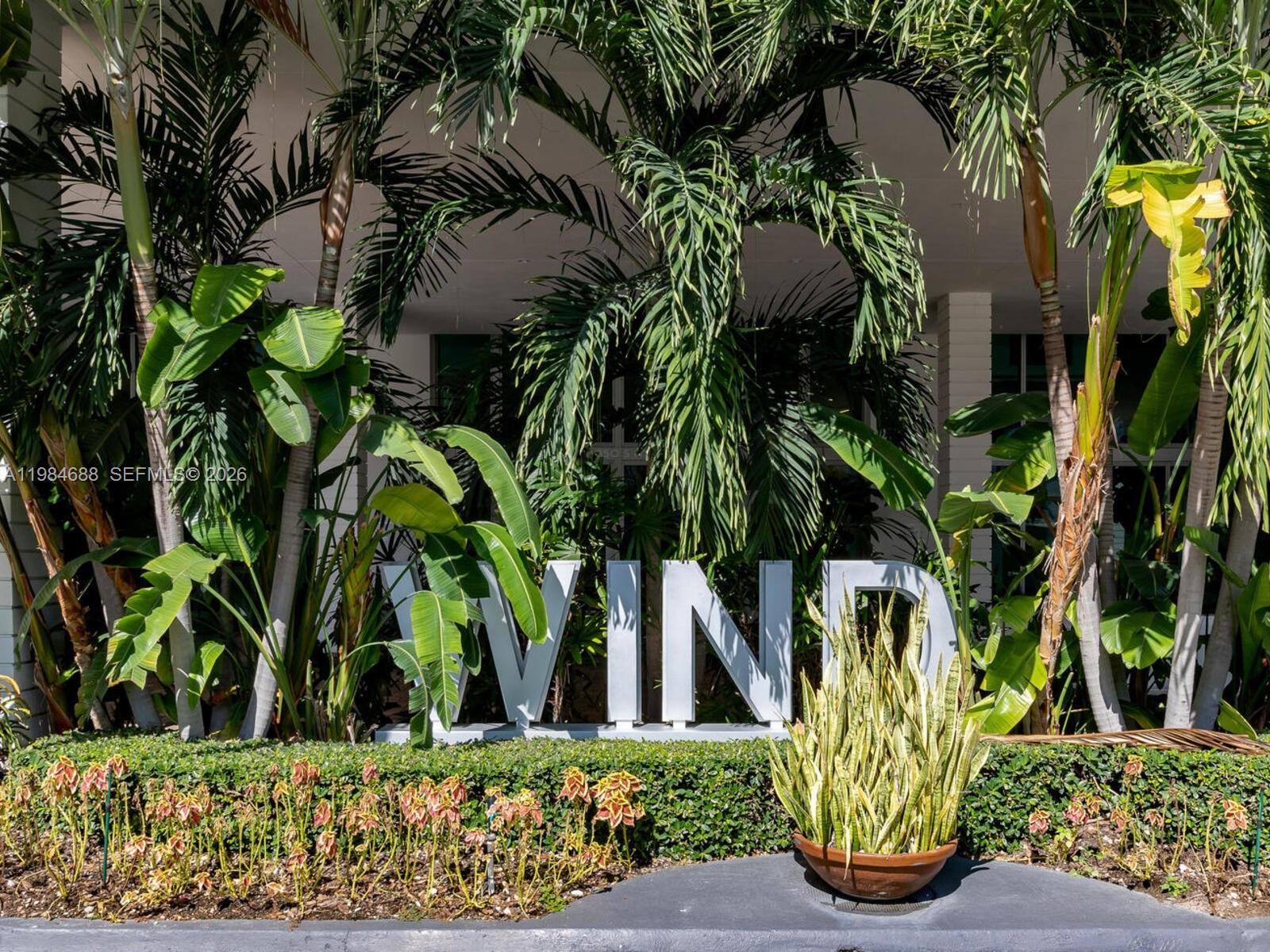 WIND CONDO - Residential Lease
