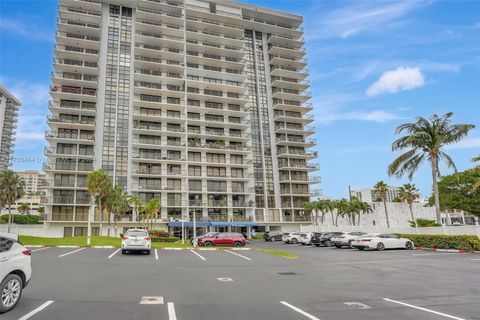 A home in Fort Lauderdale