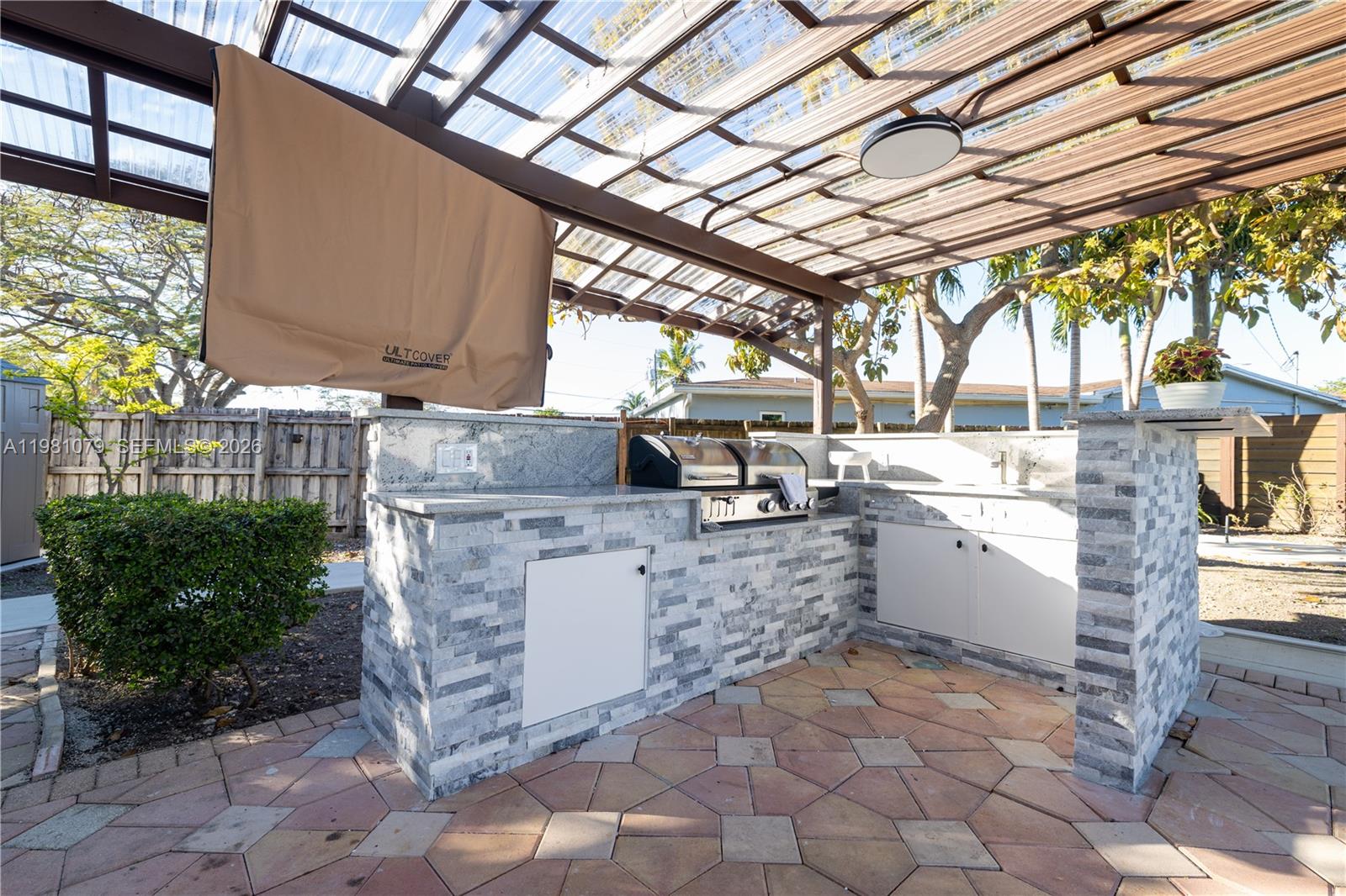 CUTLER RIDGE MANOR ESTATE - Residential