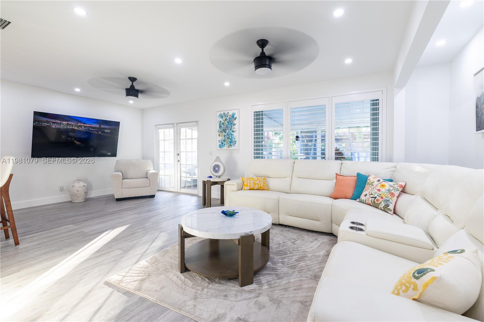 CUTLER RIDGE MANOR ESTATE - Residential