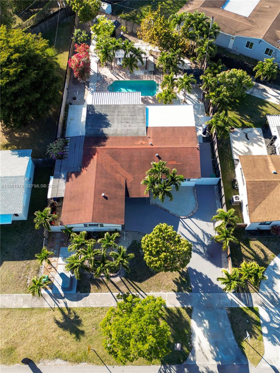 CUTLER RIDGE MANOR ESTATE - Residential