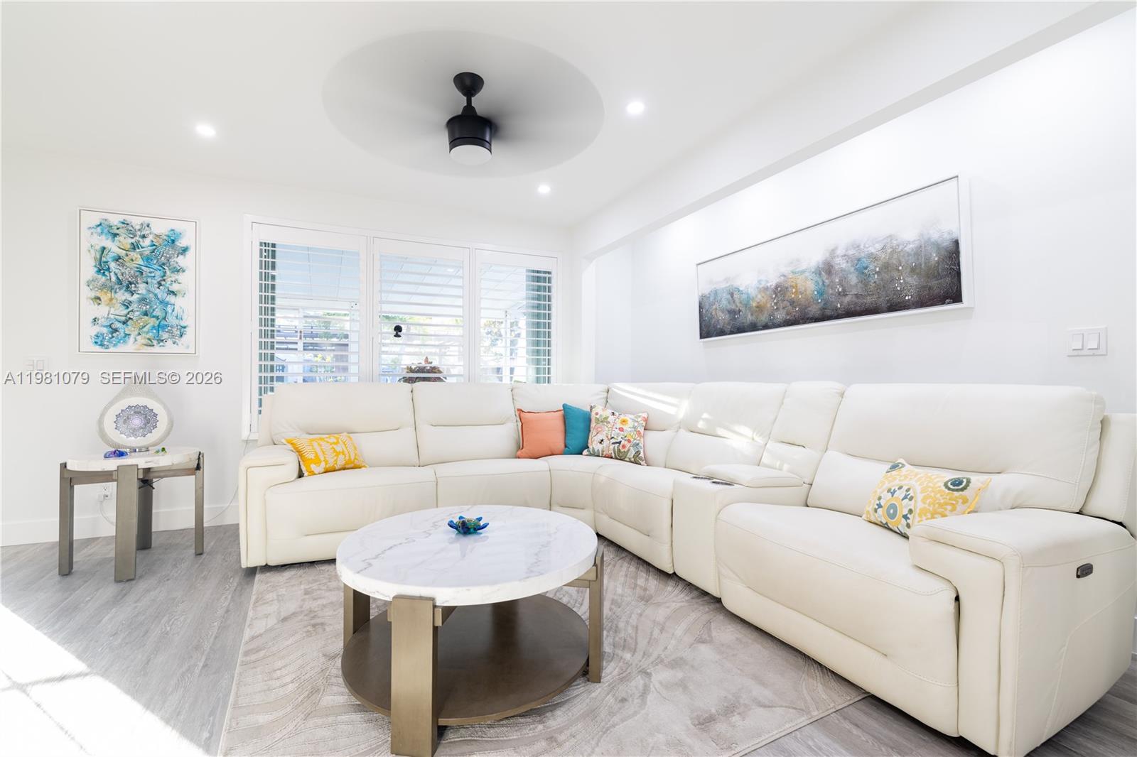 CUTLER RIDGE MANOR ESTATE - Residential