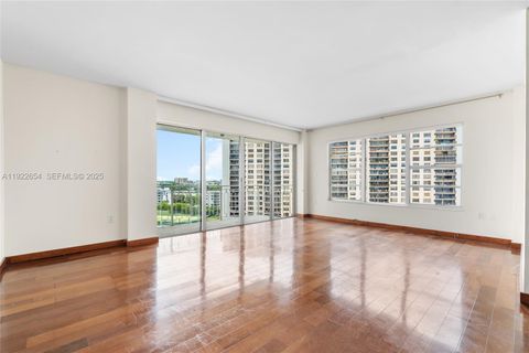 Photo of 11111 Biscayne Blvd #10H, Miami, FL 33181 (MLS # A11922654)