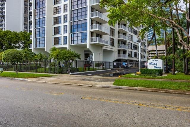 BRICKELL SHORES CONDO - Residential Lease
