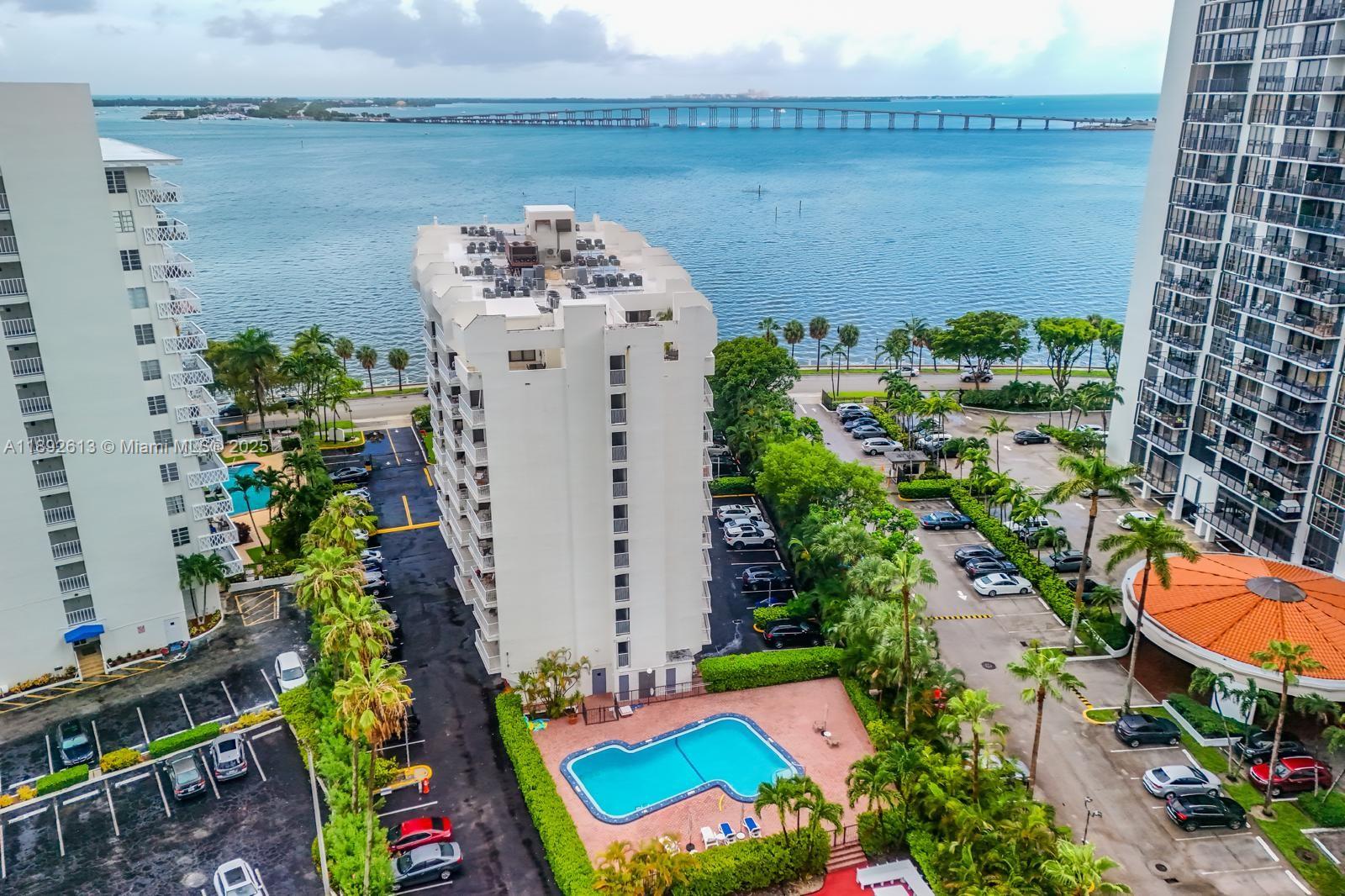 BRICKELL SHORES CONDO - Residential Lease