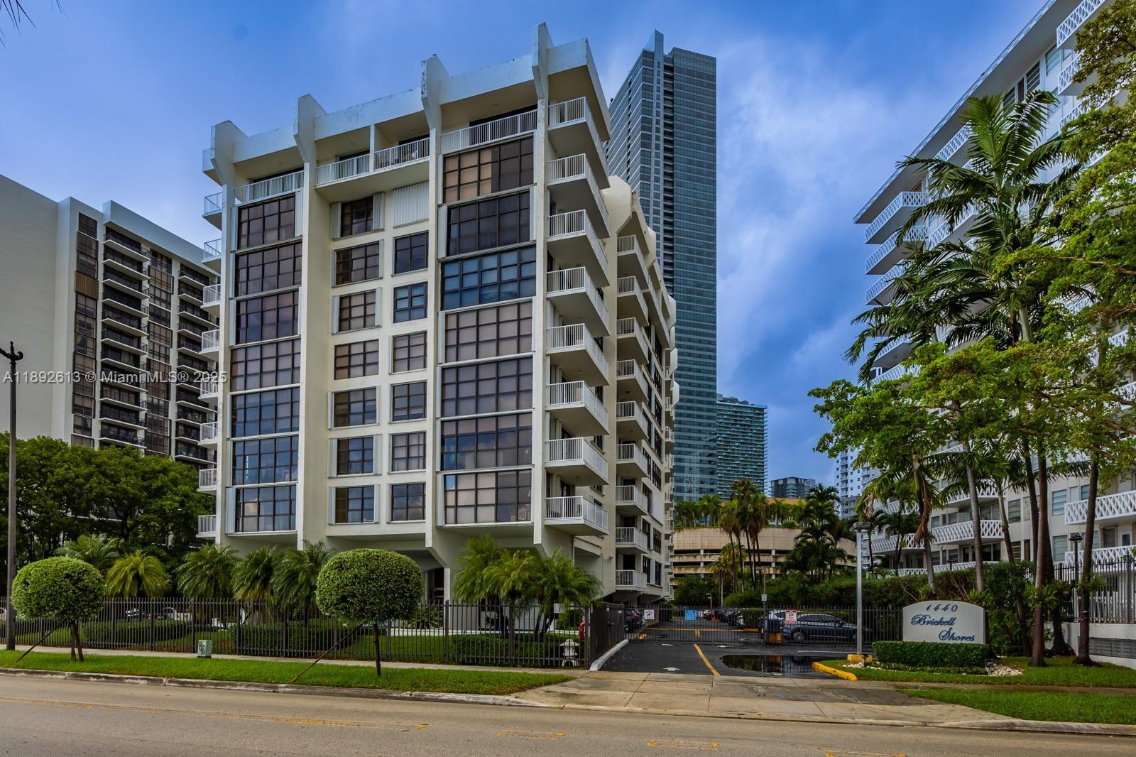 BRICKELL SHORES CONDO - Residential Lease