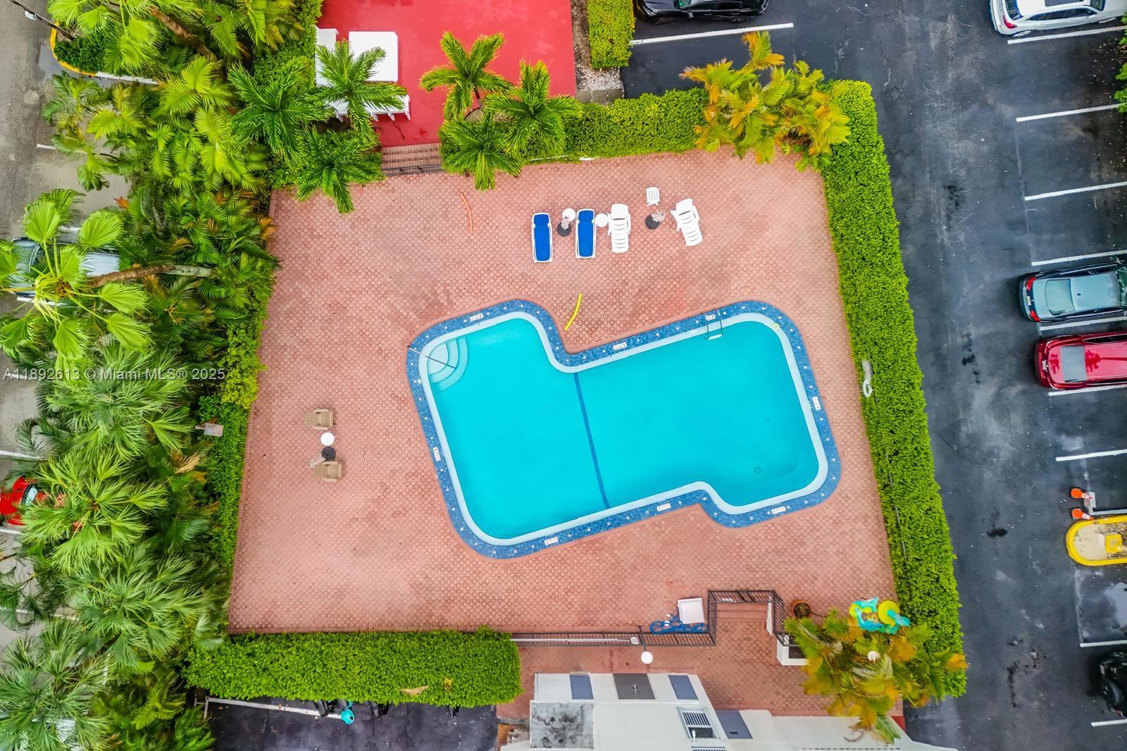 BRICKELL SHORES CONDO - Residential Lease