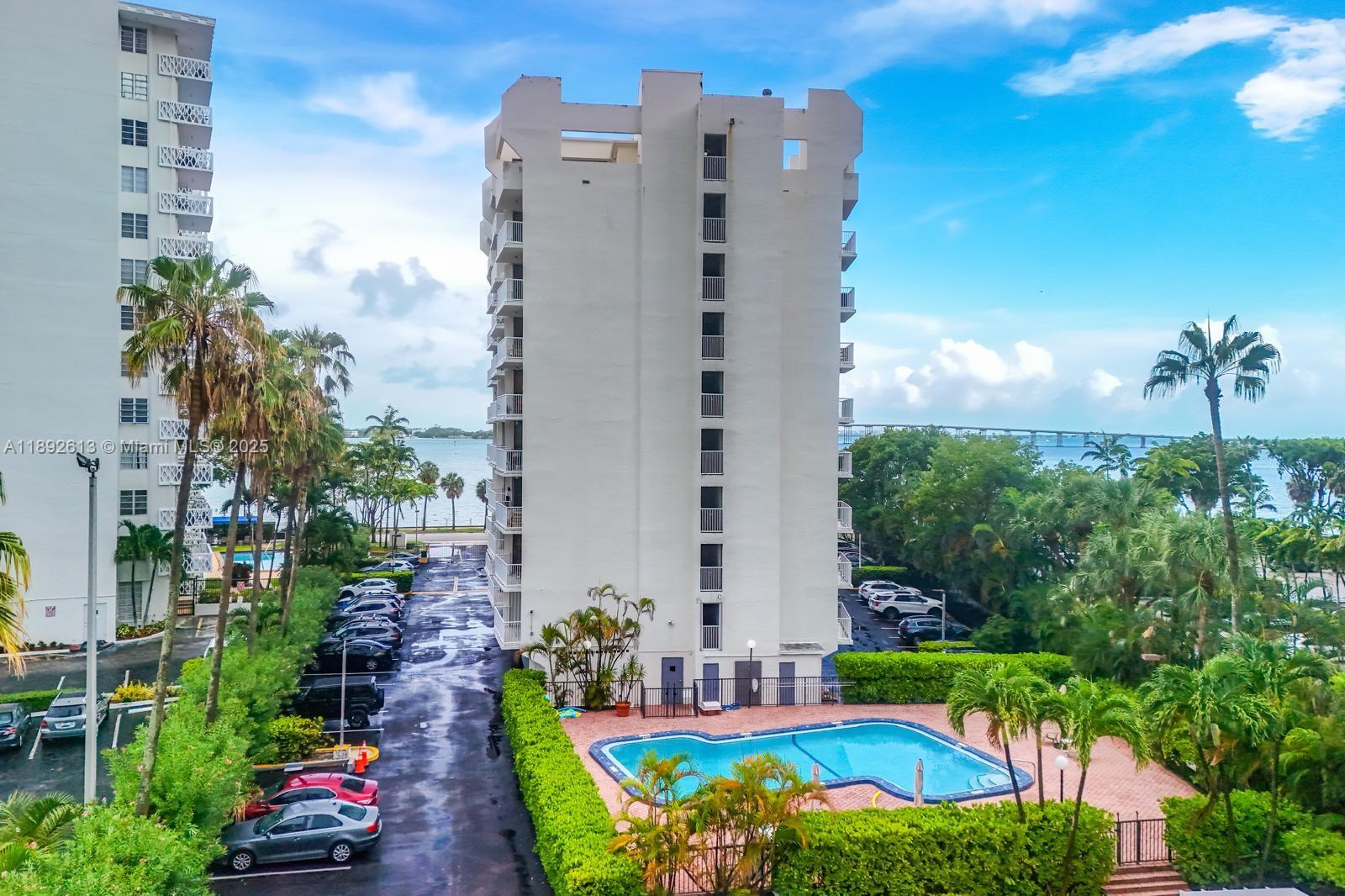 BRICKELL SHORES CONDO - Residential Lease