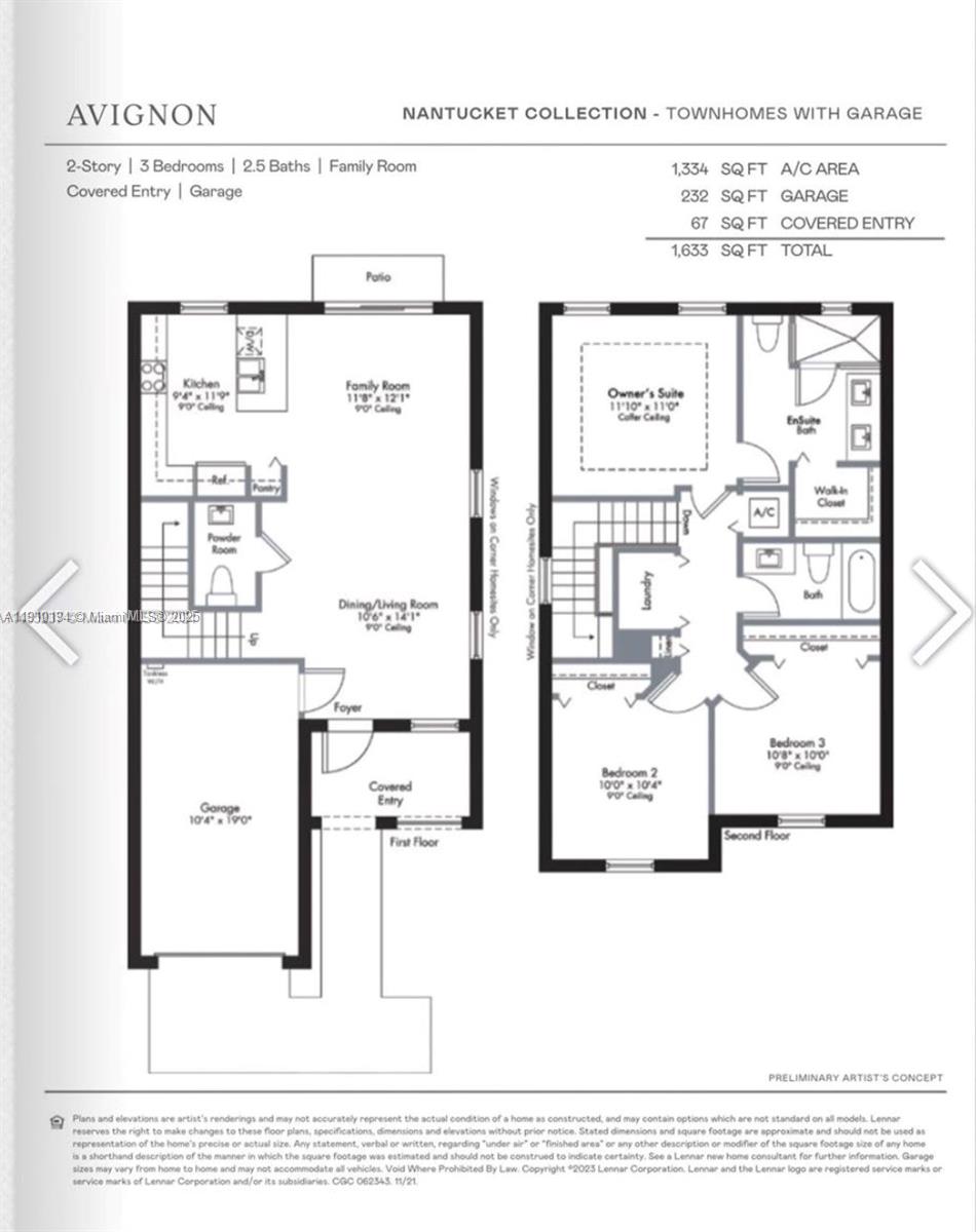GOLF PARK SEC 1 - Residential Lease