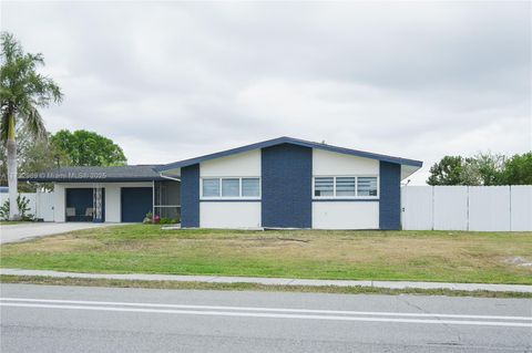 A home in Fort Myers