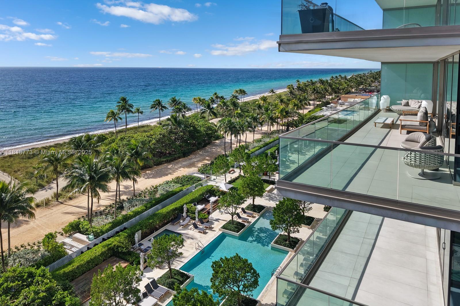 OCEANA BAL HARBOUR CONDO - Residential