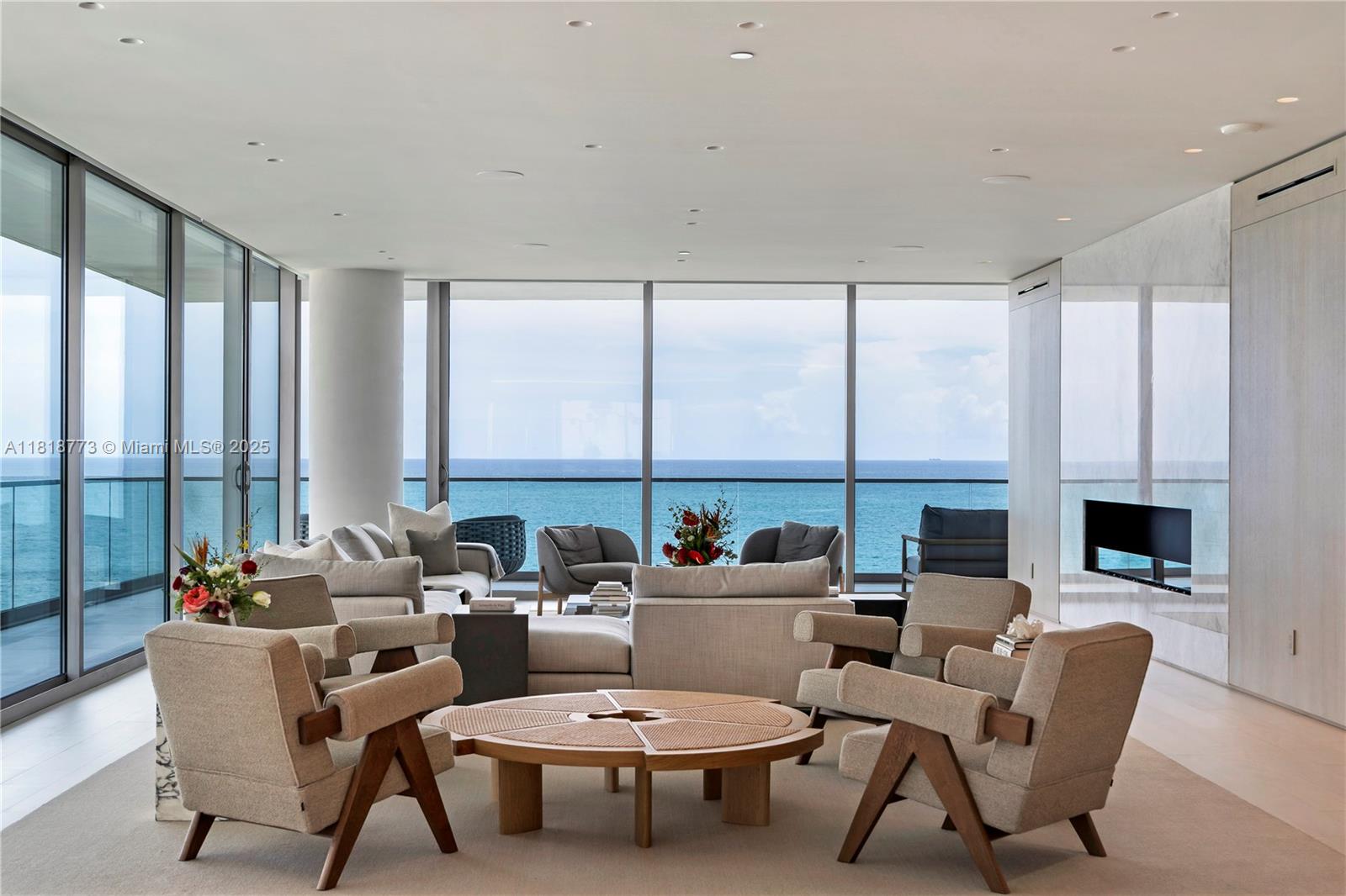OCEANA BAL HARBOUR CONDO - Residential