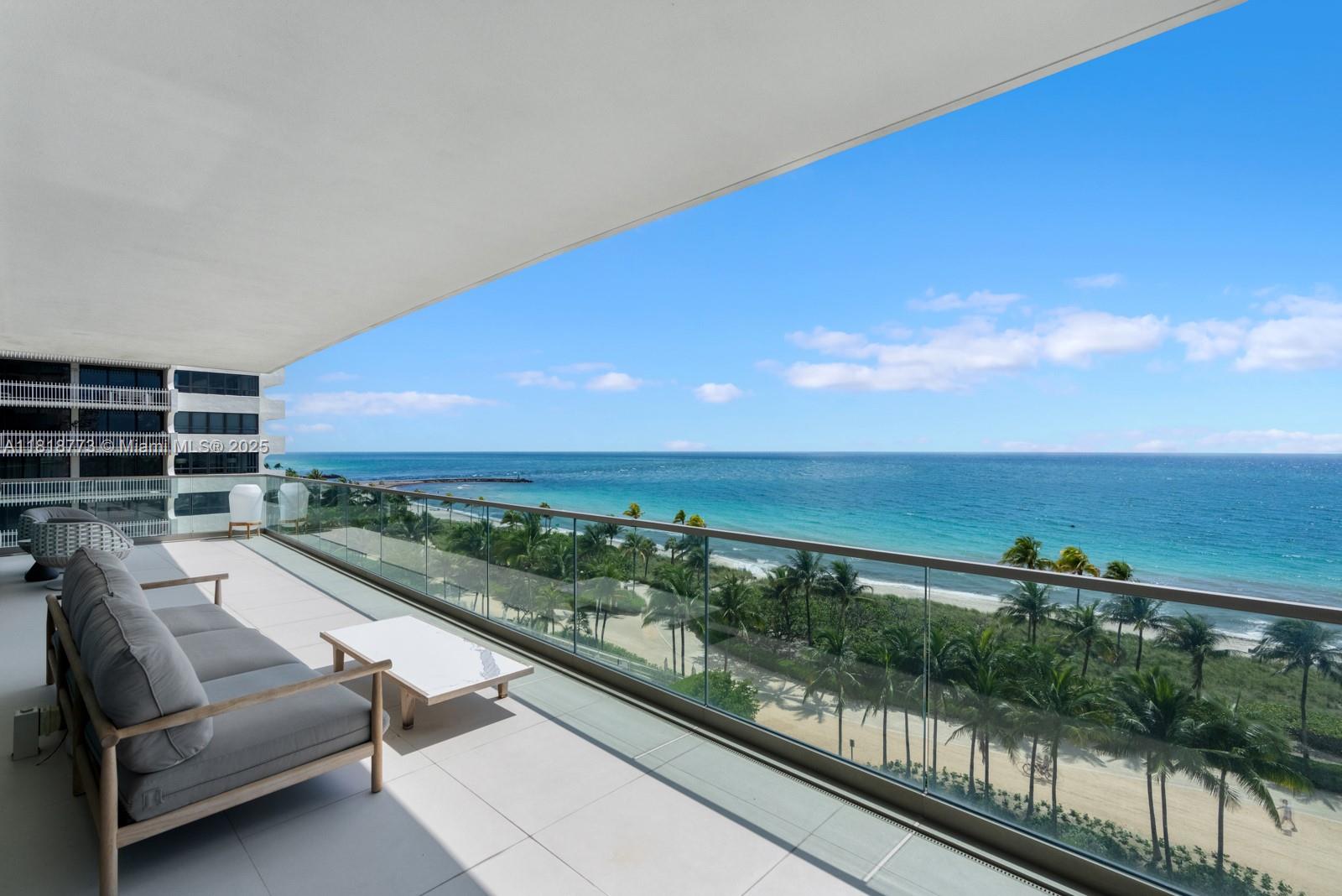 OCEANA BAL HARBOUR CONDO - Residential