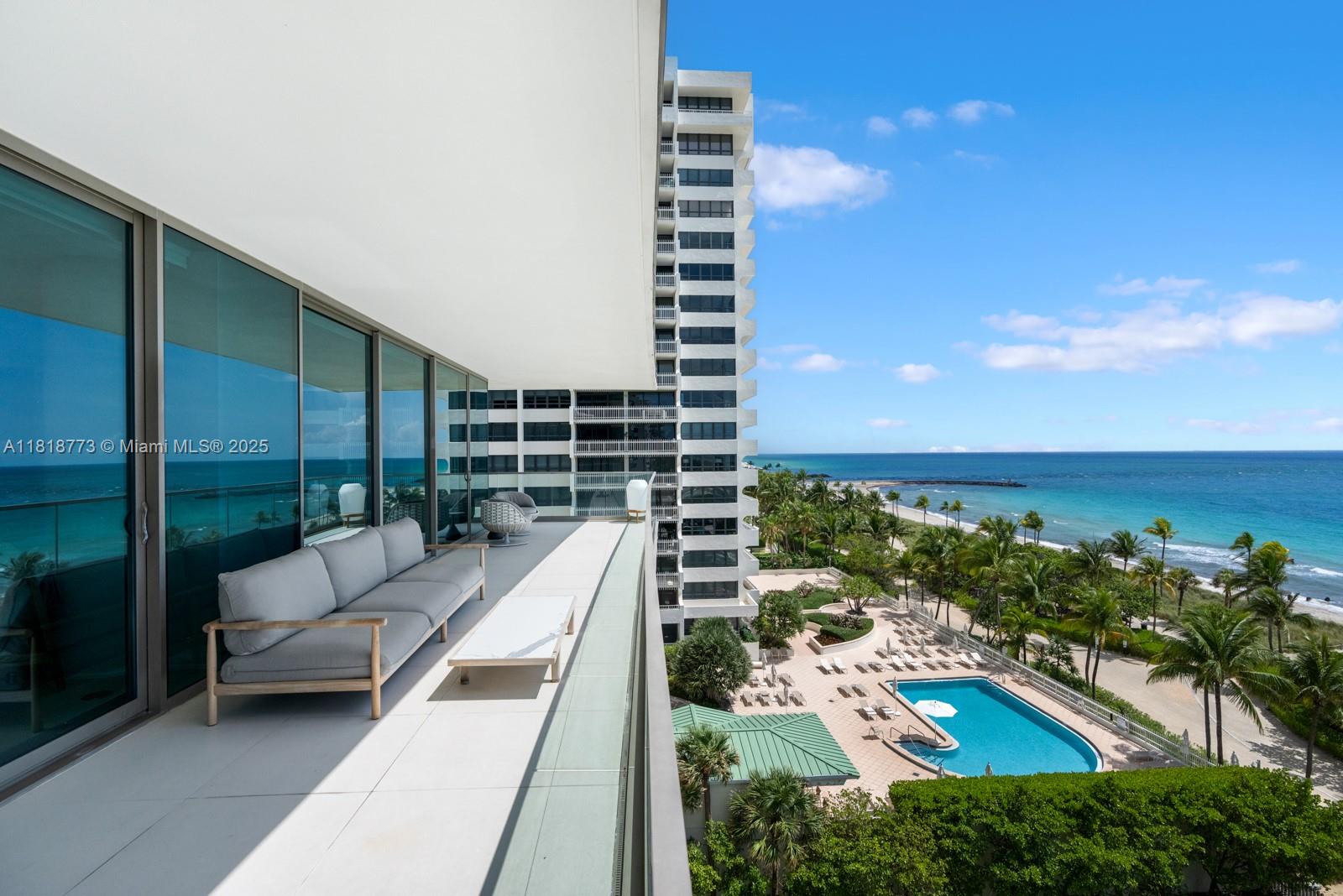 OCEANA BAL HARBOUR CONDO - Residential