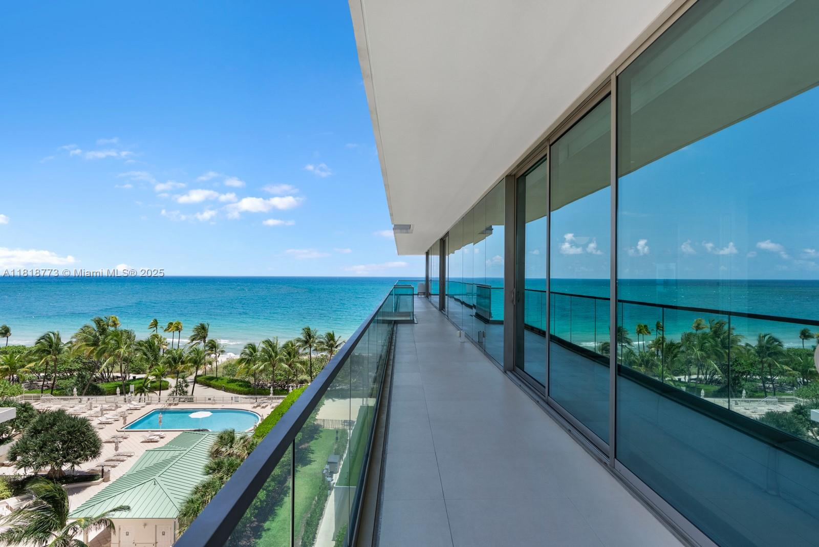 OCEANA BAL HARBOUR CONDO - Residential