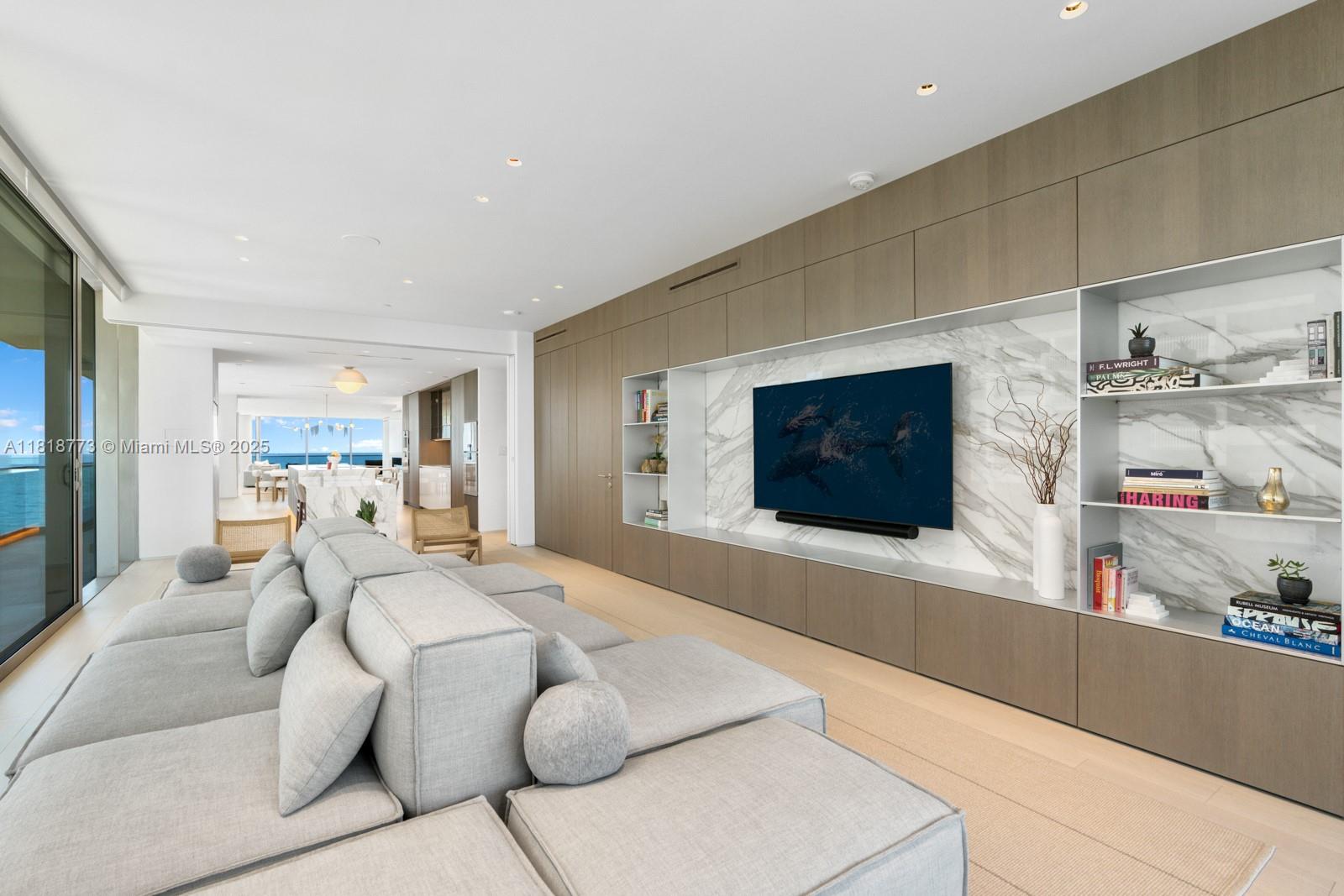 OCEANA BAL HARBOUR CONDO - Residential