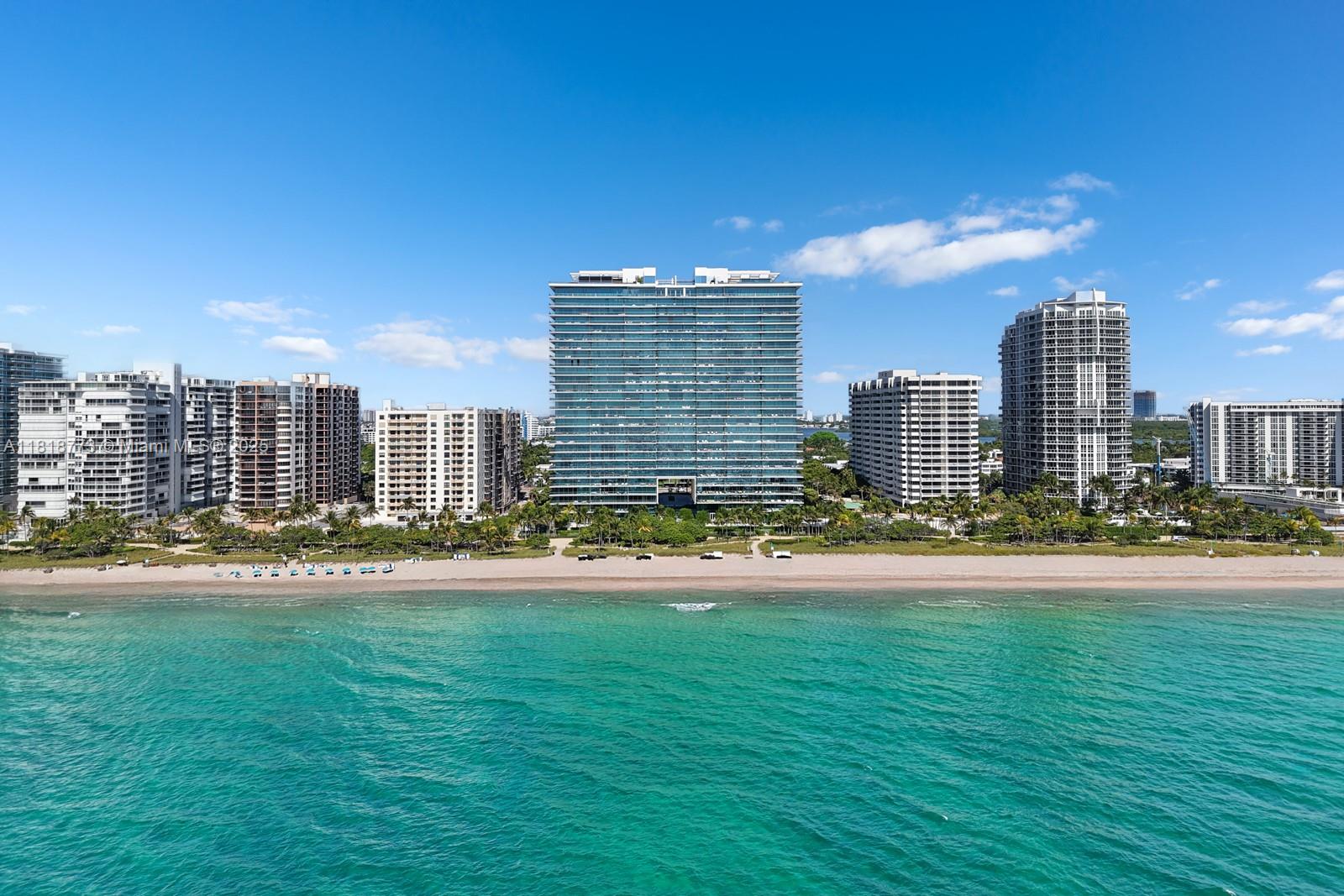 OCEANA BAL HARBOUR CONDO - Residential