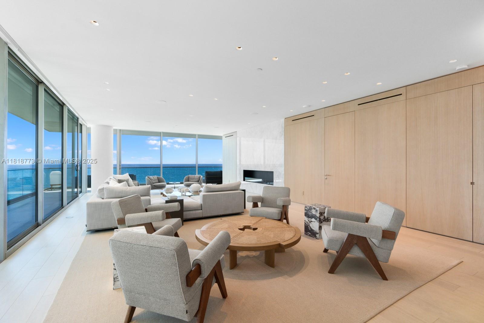 OCEANA BAL HARBOUR CONDO - Residential