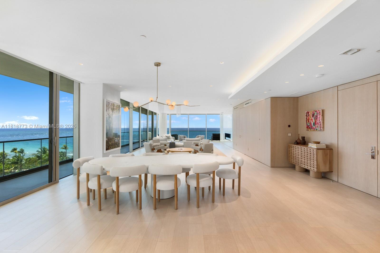 OCEANA BAL HARBOUR CONDO - Residential