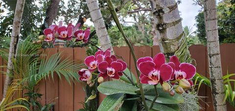 A home in Biscayne Park