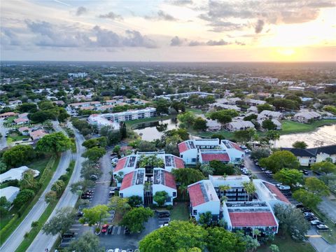 A home in Coral Springs