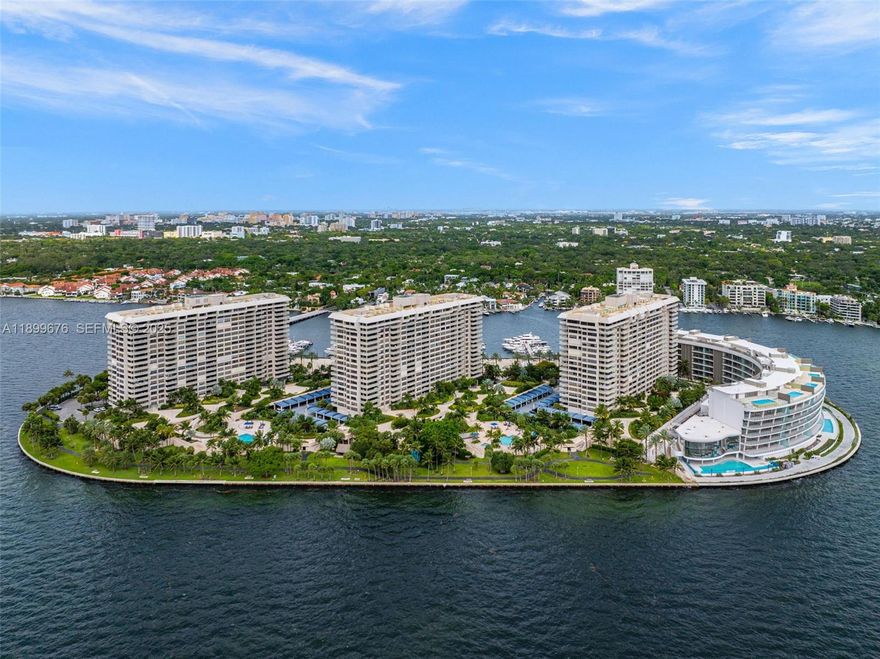 Discover the perfect blend of potential, location, and lifestyle. This bright, expansive condo offers a rare opportunity to create your dream home with your own personal touches and updates. Competitively priced for a quick sale, it’s an exceptional value in the exclusive, tranquil enclave of Grove Isle—a secure, gated island community in the heart of Coconut Grove. Enjoy resort-style living with access to a private marina, tennis courts, and a host of amenities, all surrounded by lush tropical beauty and serene water views. Experience the best of island living, just minutes from the vibrant culture, dining, and charm of Coconut Grove.