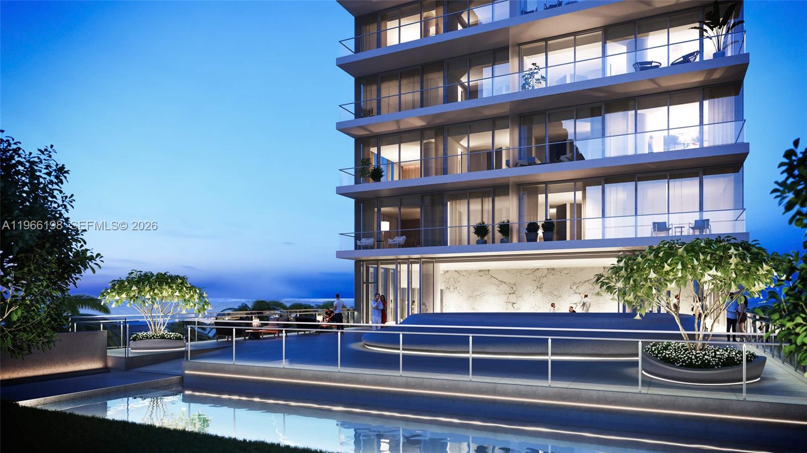 2000 OCEAN CONDO - Residential