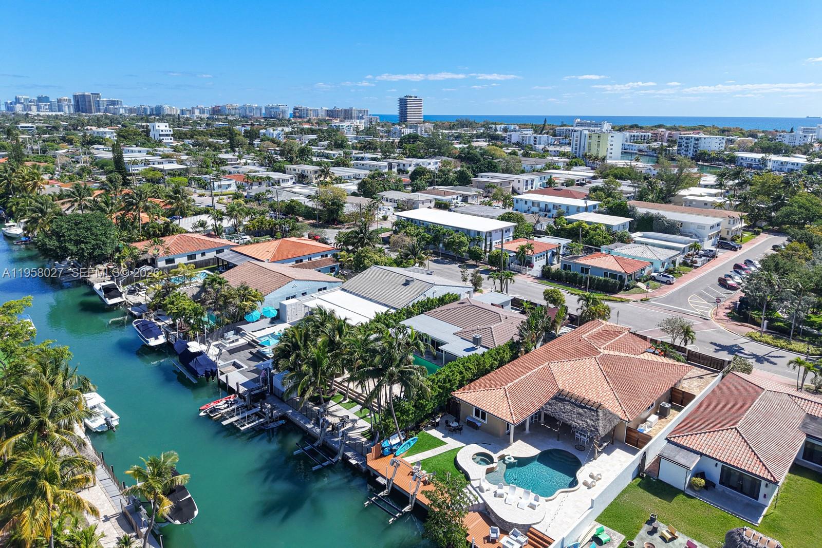 BISCAYNE POINT - Residential