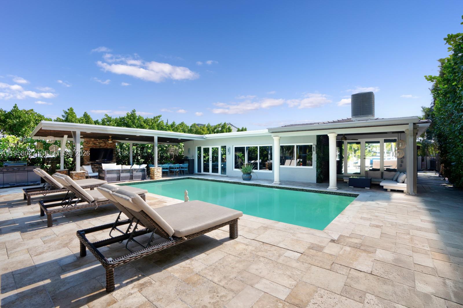 BISCAYNE POINT - Residential