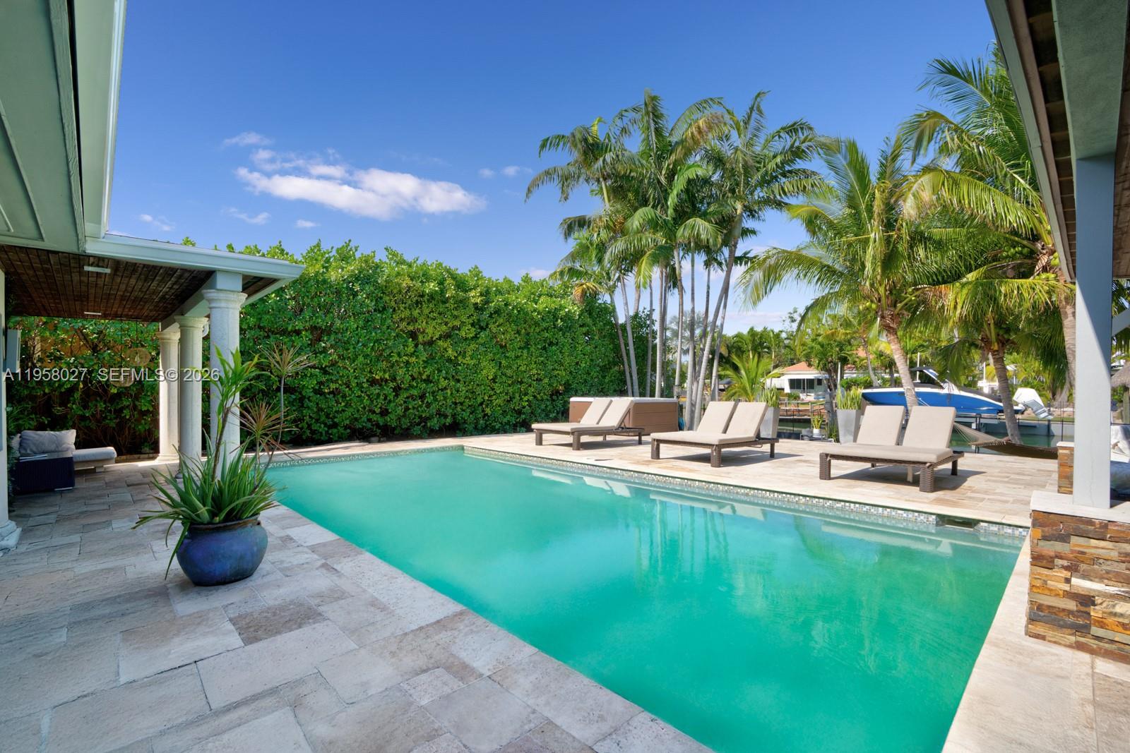 BISCAYNE POINT - Residential